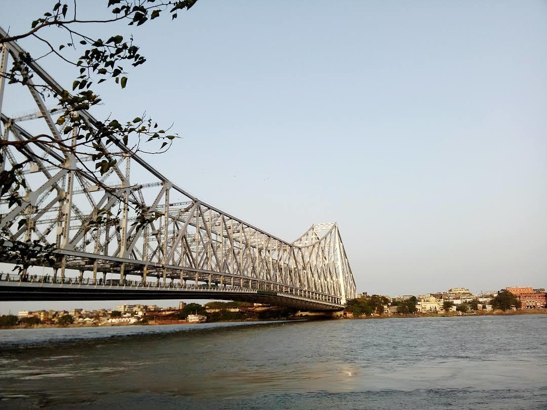 Puente de Howrah